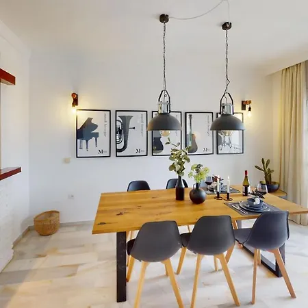 Vista - Mijas Charming Duplex *