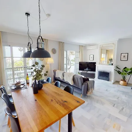 Vista - Mijas Charming Duplex فوينخيرولا