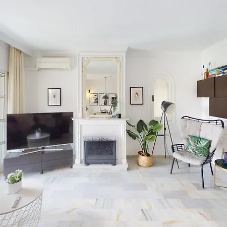 شقة Vista - Mijas Charming Duplex فوينخيرولا