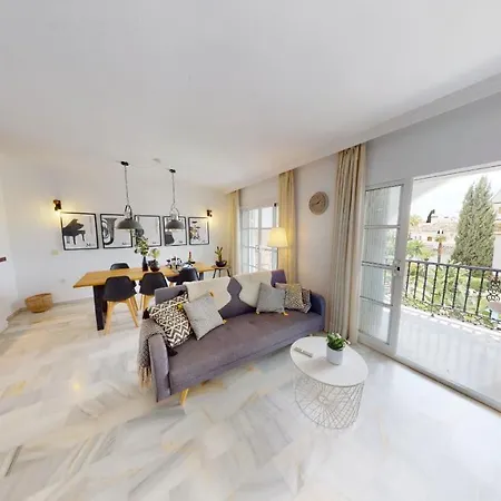 Vista - Mijas Charming Duplex شقة فوينخيرولا