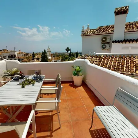 Vista - Mijas Charming Duplex
