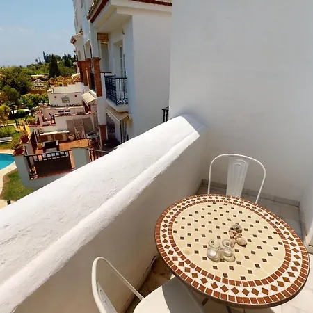 Vista - Mijas Charming Duplex * فوينخيرولا