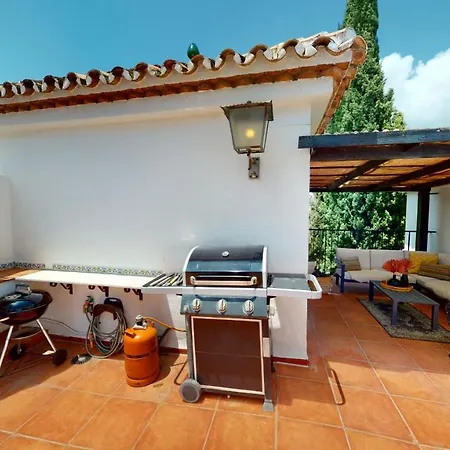 Vista - Mijas Charming Duplex *