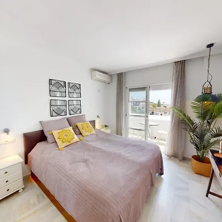 شقة Vista - Mijas Charming Duplex فوينخيرولا