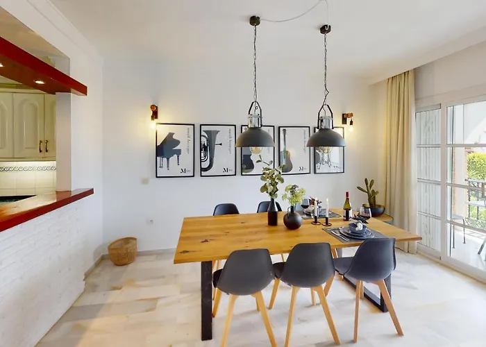 Vista - Mijas Charming Duplex *