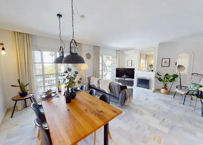 Vista - Mijas Charming Duplex Fuengirola