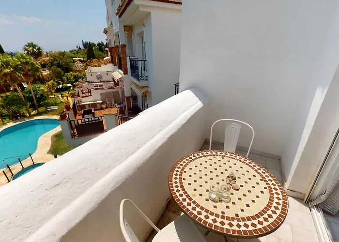 Vista - Mijas Charming Duplex * Fuengirola