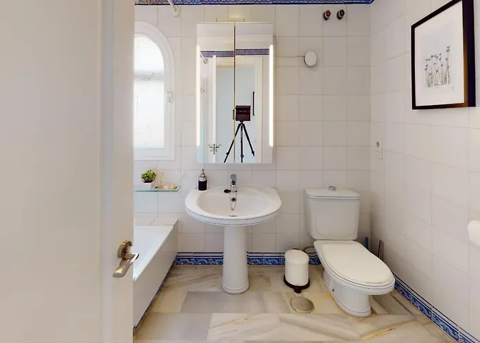 Vista - Mijas Charming Duplex