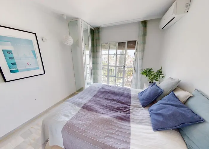 Vista - Mijas Charming Duplex *