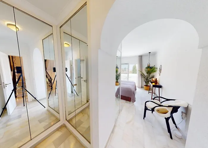 Vista - Mijas Charming Duplex