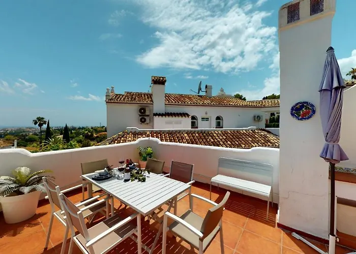 Vista - Mijas Charming Duplex Fuengirola