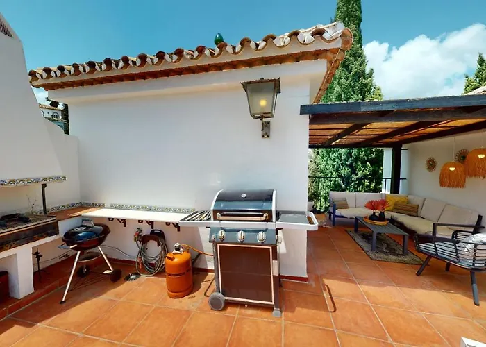 Vista - Mijas Charming Duplex *