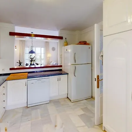 Vista - Mijas Charming Duplex فوينخيرولا