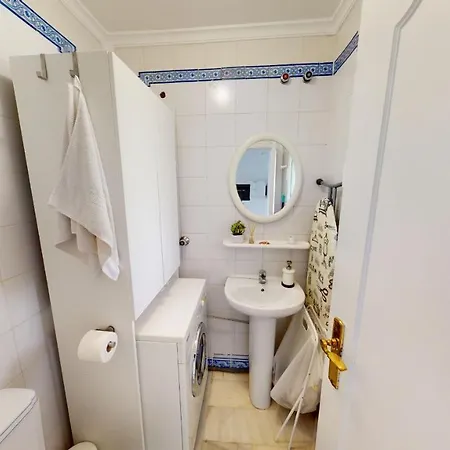 Vista - Mijas Charming Duplex Appartement Fuengirola