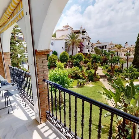Vista - Mijas Charming Duplex شقة