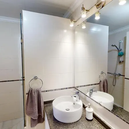 Vista - Mijas Charming Duplex Appartement *