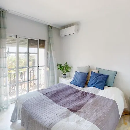 Vista - Mijas Charming Duplex 푸엔히롤라