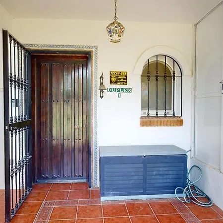 Vista - Mijas Charming Duplex شقة