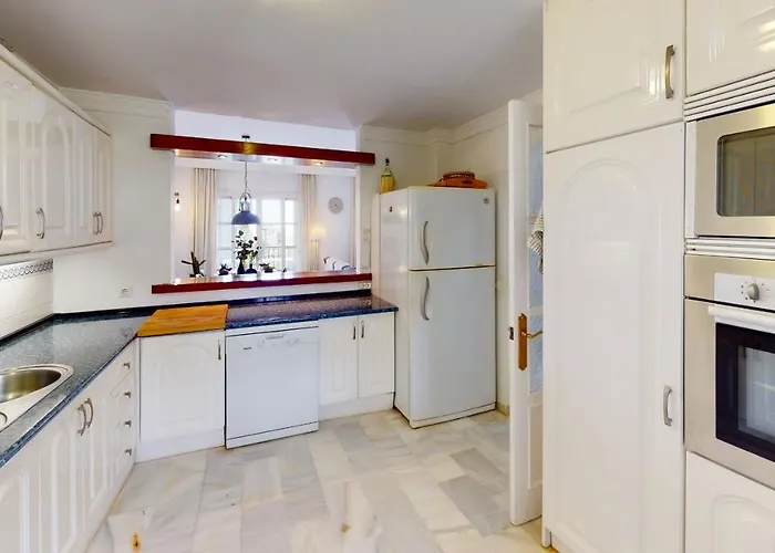 Vista - Mijas Charming Duplex Fuengirola