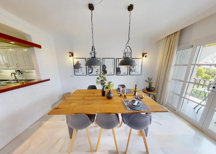 Apartamento Vista - Mijas Charming Duplex *