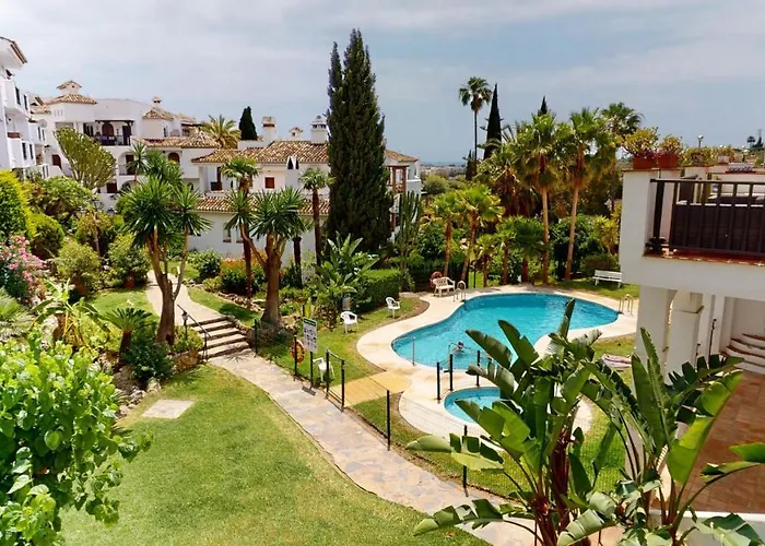 Vista - Mijas Charming Duplex * Fuengirola
