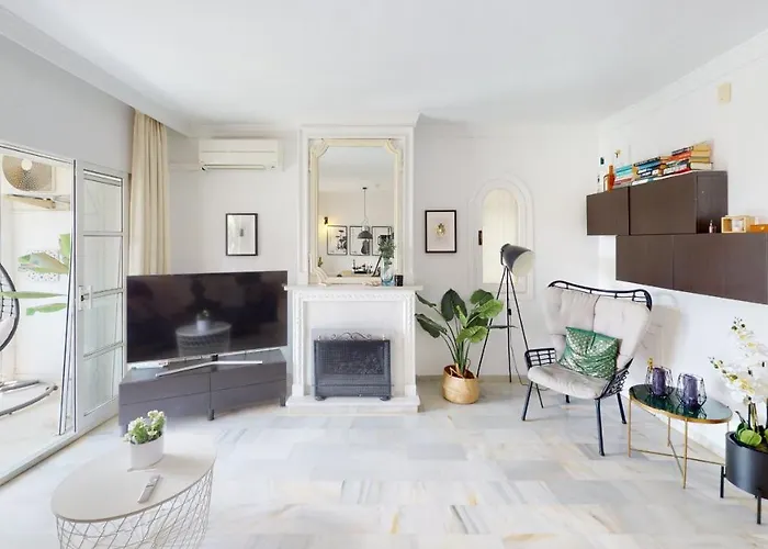 Apartamento Vista - Mijas Charming Duplex Fuengirola