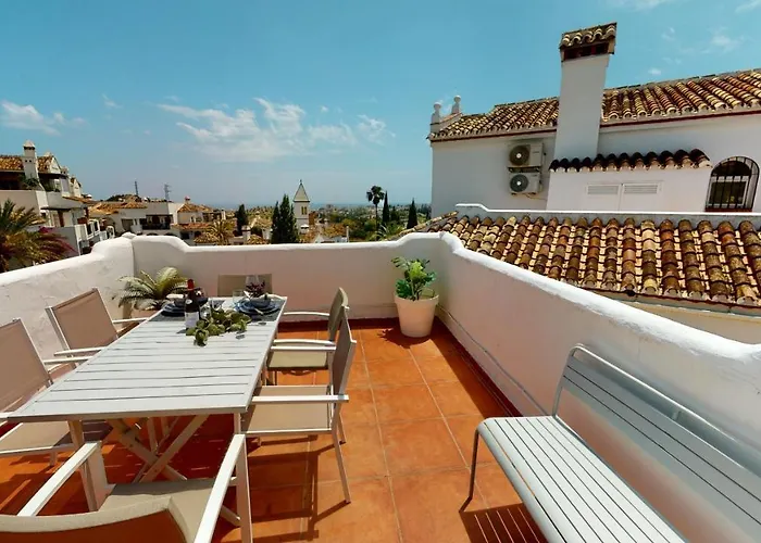 Vista - Mijas Charming Duplex