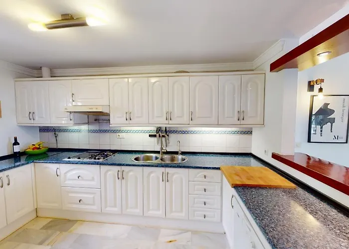 Vista - Mijas Charming Duplex *