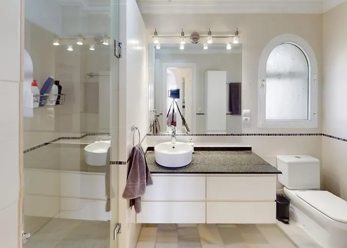 Apartamento Vista - Mijas Charming Duplex *