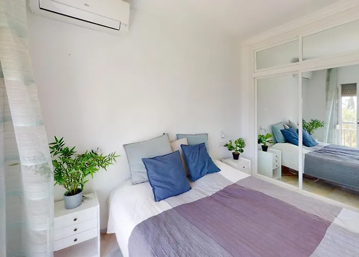 Vista - Mijas Charming Duplex *