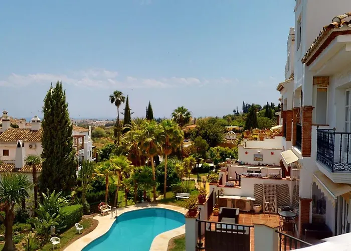 Vista - Mijas Charming Duplex