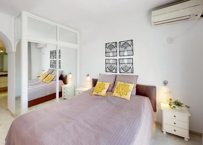 Apartamento Vista - Mijas Charming Duplex *