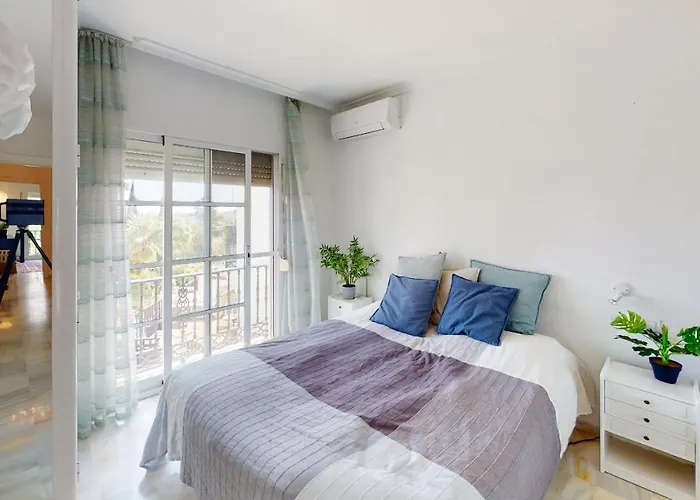 Vista - Mijas Charming Duplex Fuengirola