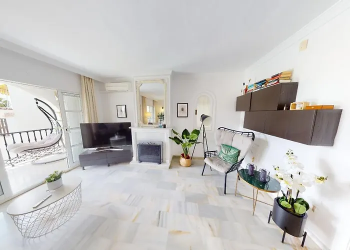 Apartamento Vista - Mijas Charming Duplex *