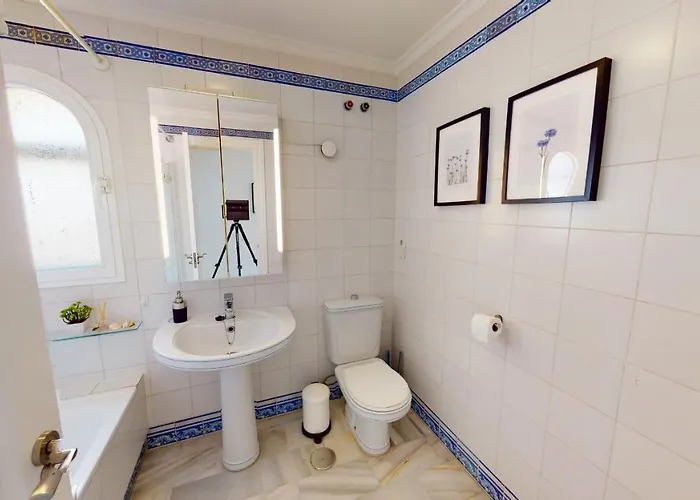 Apartamento Vista - Mijas Charming Duplex