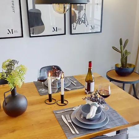 Vista - Mijas Charming Duplex Apartamento *