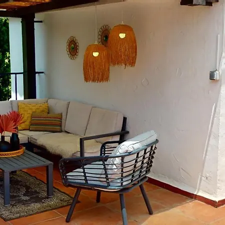 Apartamento Vista - Mijas Charming Duplex Fuengirola