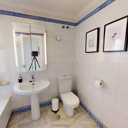 Apartamento Vista - Mijas Charming Duplex